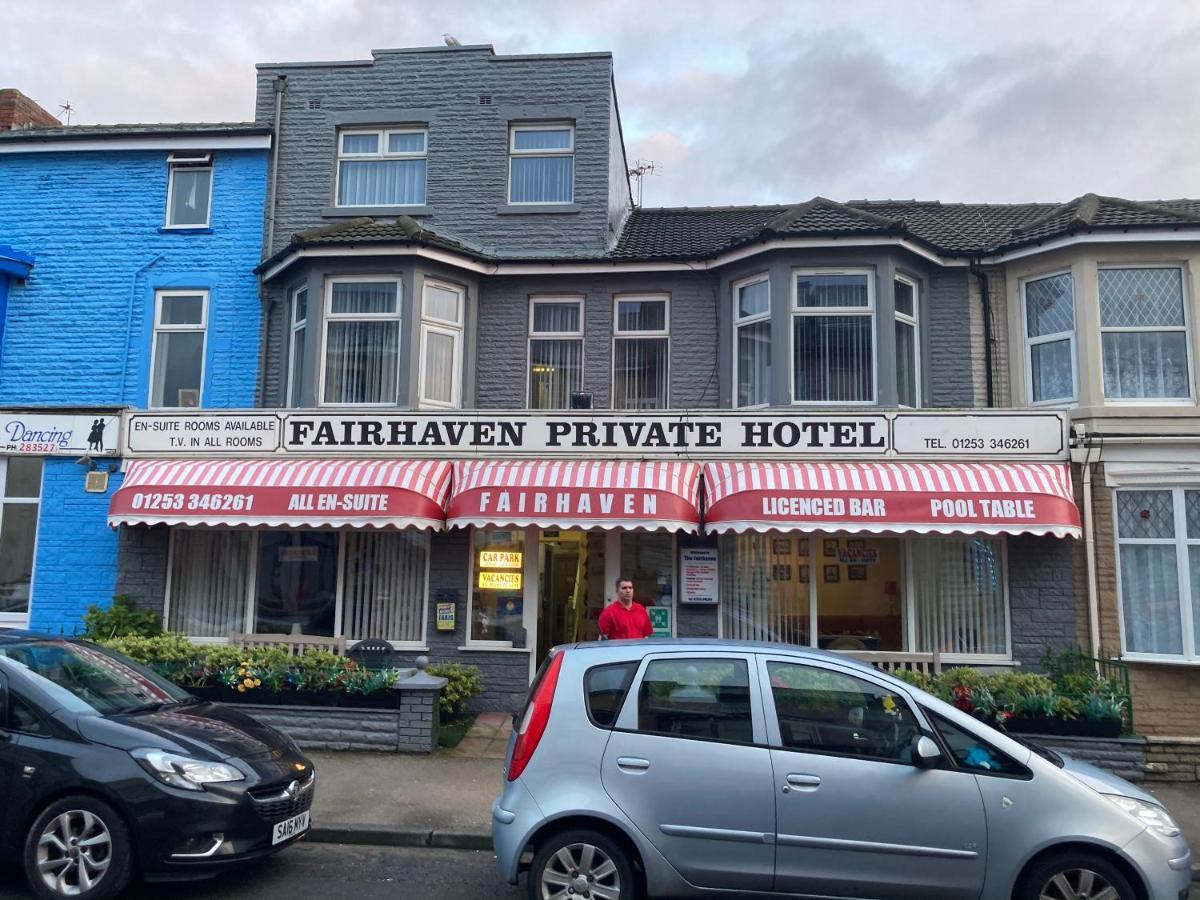 Fairhaven Hotel On Woodfield Road Μπλάκπουλ Εξωτερικό φωτογραφία