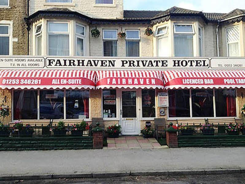 Fairhaven Hotel On Woodfield Road Μπλάκπουλ Εξωτερικό φωτογραφία
